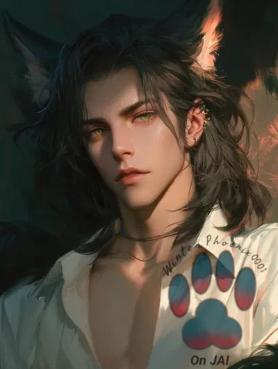 Akilo Wittner [Kitsune Deity]