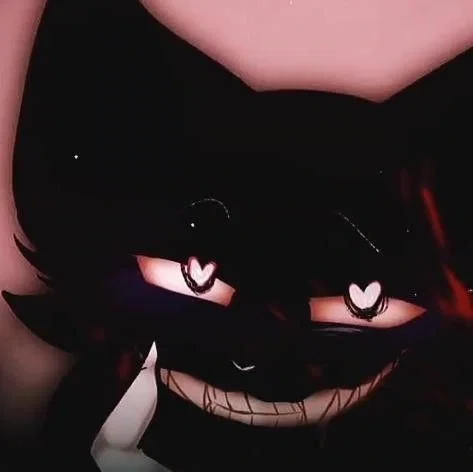 Cartoon cat [the lovestruck stalker]