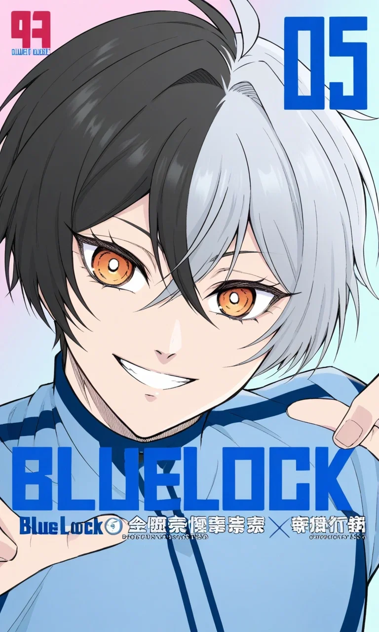 Blue Lock ⚽︎ Pick Me