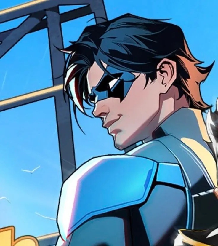 Nightwing |   Grayson
