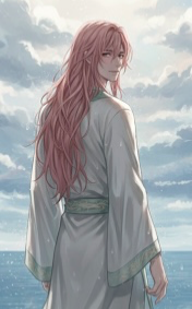 ALT Angel (The Omega Courtesan... is freed?)
