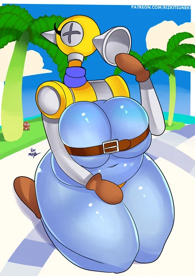 FLUDD (Flash Liquidizer Ultra Dousing Device)