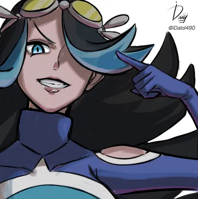 Shelly 🌊 (ORAS)