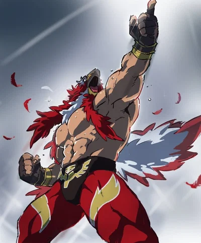 Tizoc The Griffin