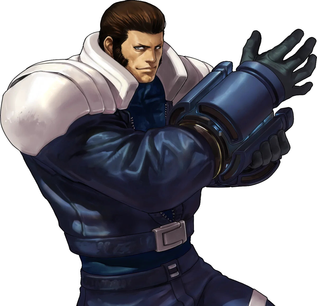 🤖 |Maxima ( King Of Fighters )
