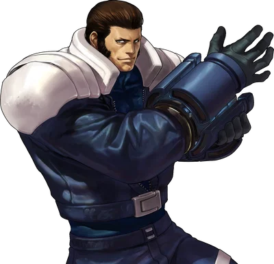 🤖 |Maxima ( King Of Fighters )
