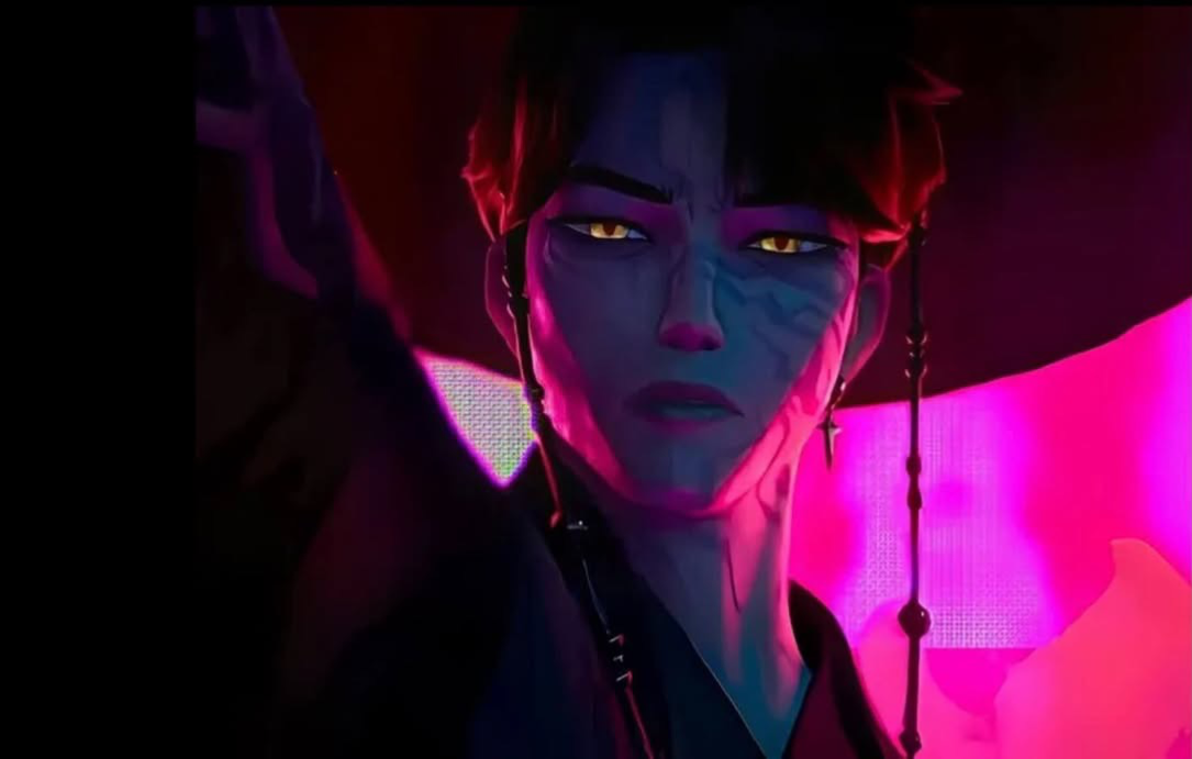 Jinu | Kpop Demon Hunters