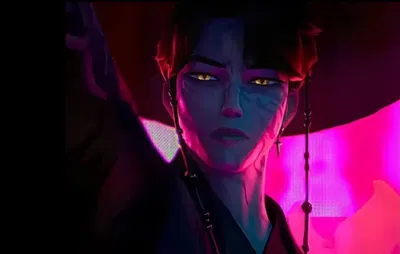 Jinu | Kpop Demon Hunters