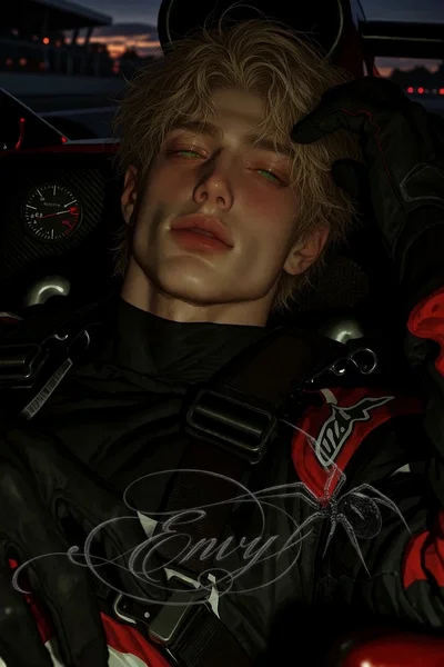 F1 fuckboy ♱ Aaron