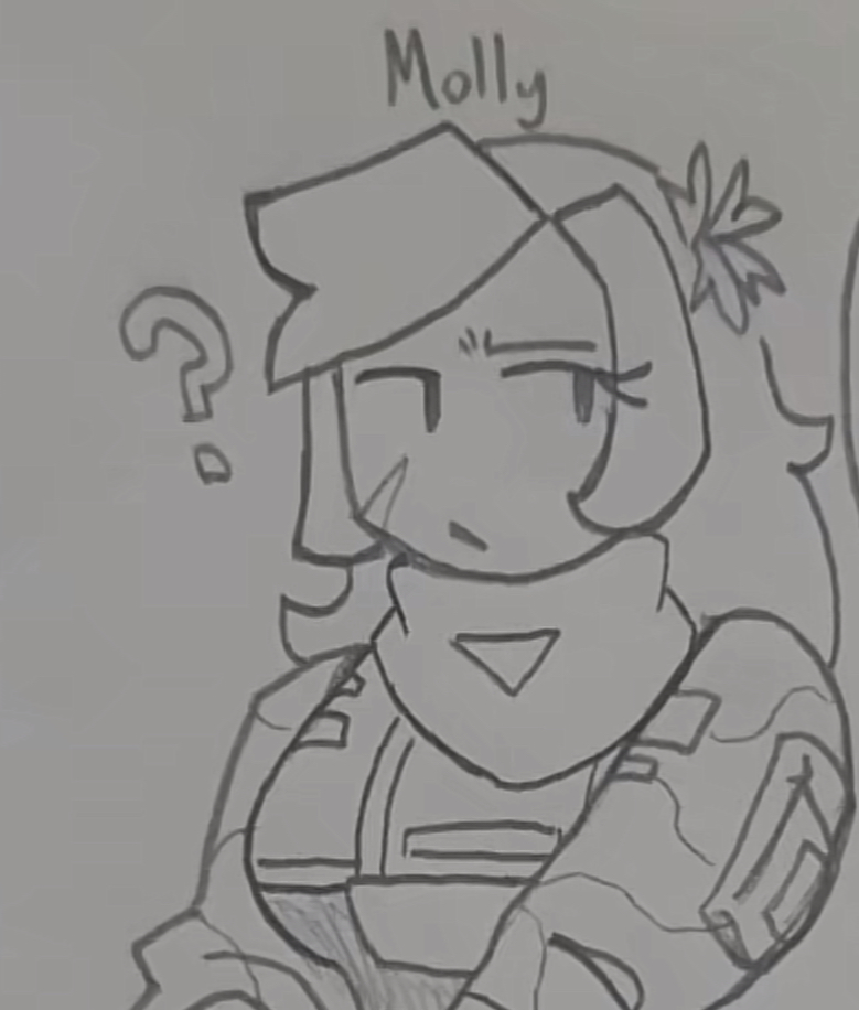 Molly (from The Last Guest)