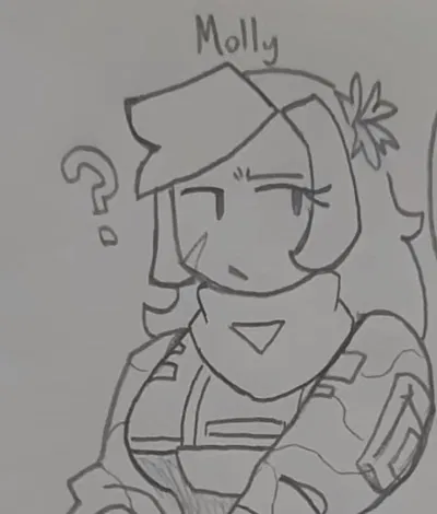 Molly (from The Last Guest)