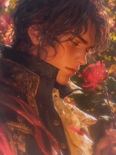 A Noble's Love | Julian