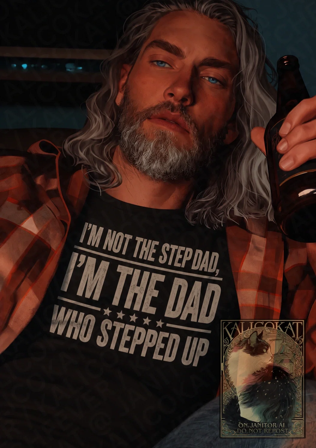 Duane Clement | ALT 1 | The Dad Who "Stepped Up" 