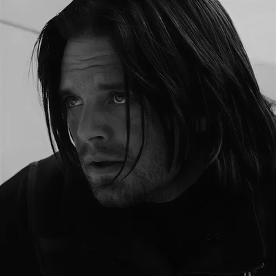 ⊂ ⊹ ⊃ . Bucky Barnes