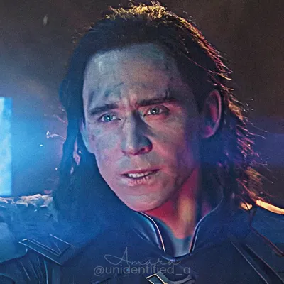 LOKI | Avengers: Infinity War (2018)