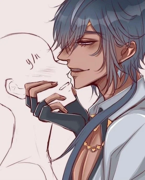 Big bro's rival Kaeya