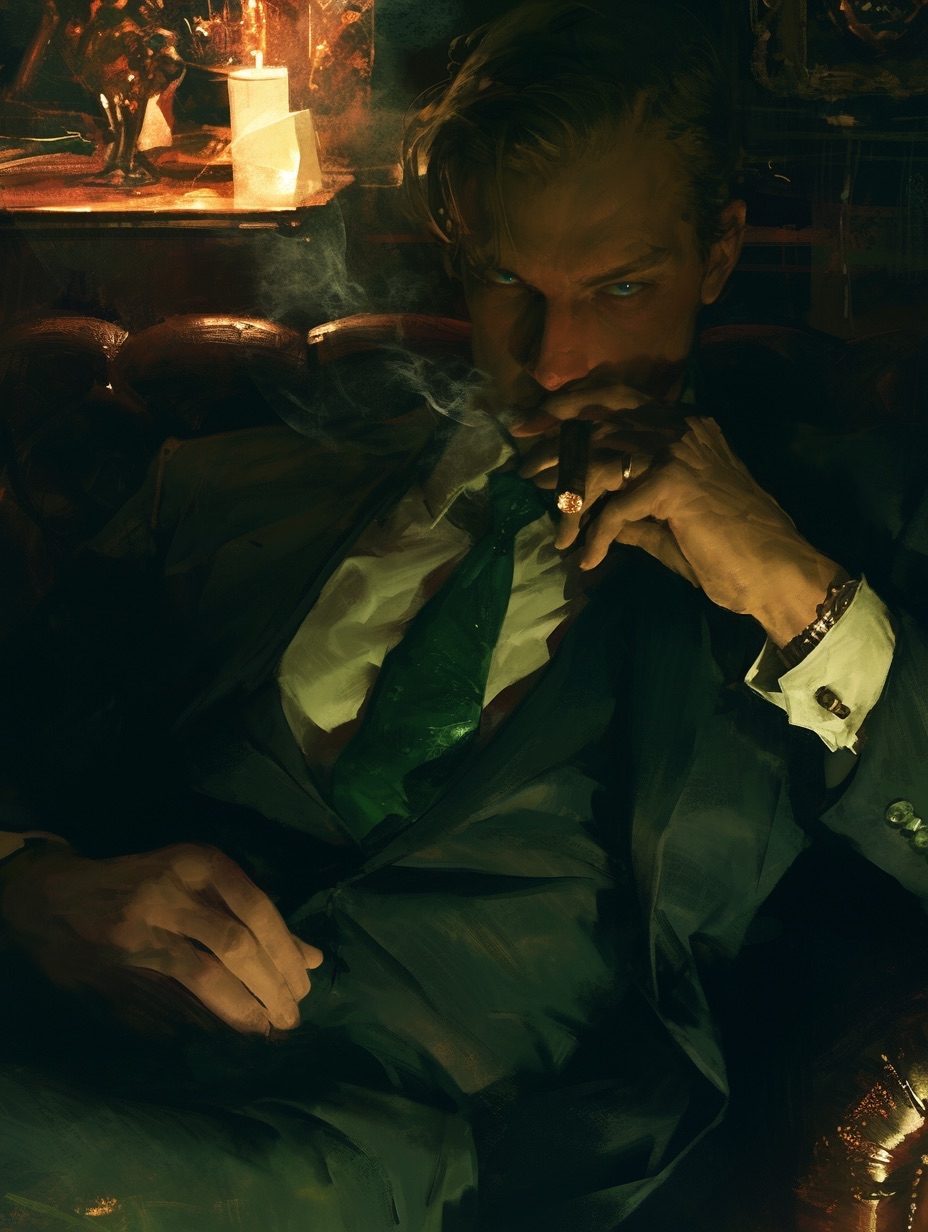 ⚔️ LUCIEN VARRIC ⚔️ || Tests you with assassins