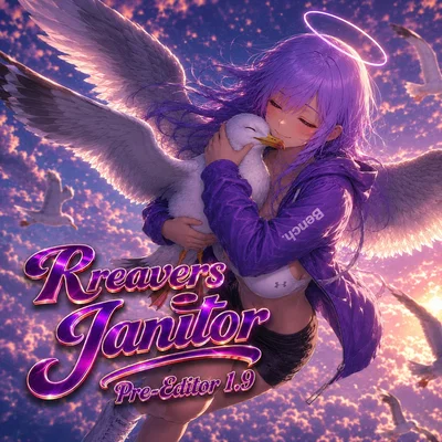 KREAVER'S JANITOR PRE-EDITOR V1.8