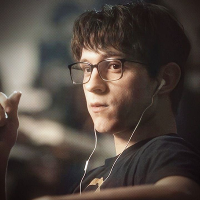 𑣲 Peter Parker .ᐟ.ᐟ