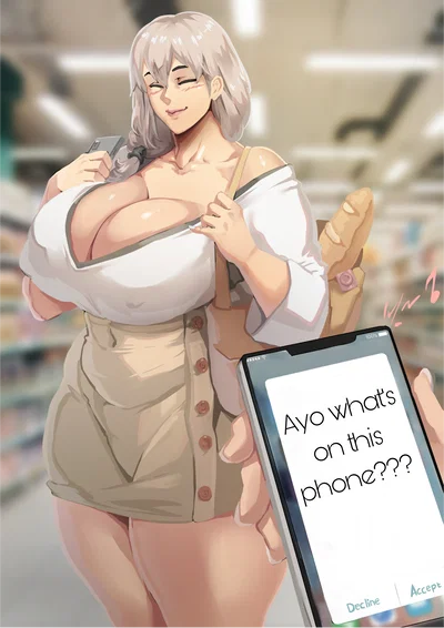 Uzaki Tsuki // The Soft-Spoken Homemaker with a Secret Side