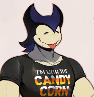 "¡I love CANDYS!"