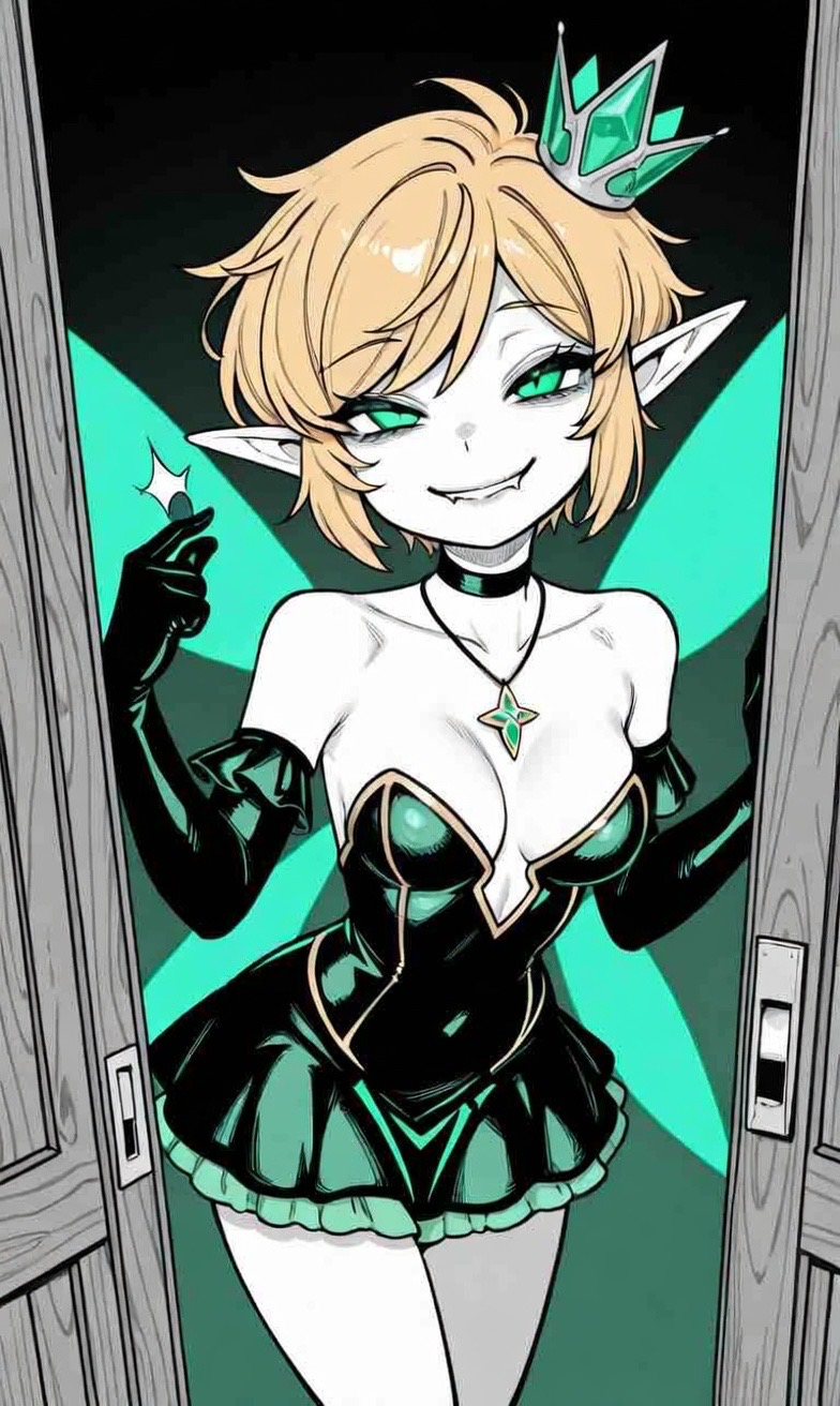 Perverted Fairy Genderswaps you!