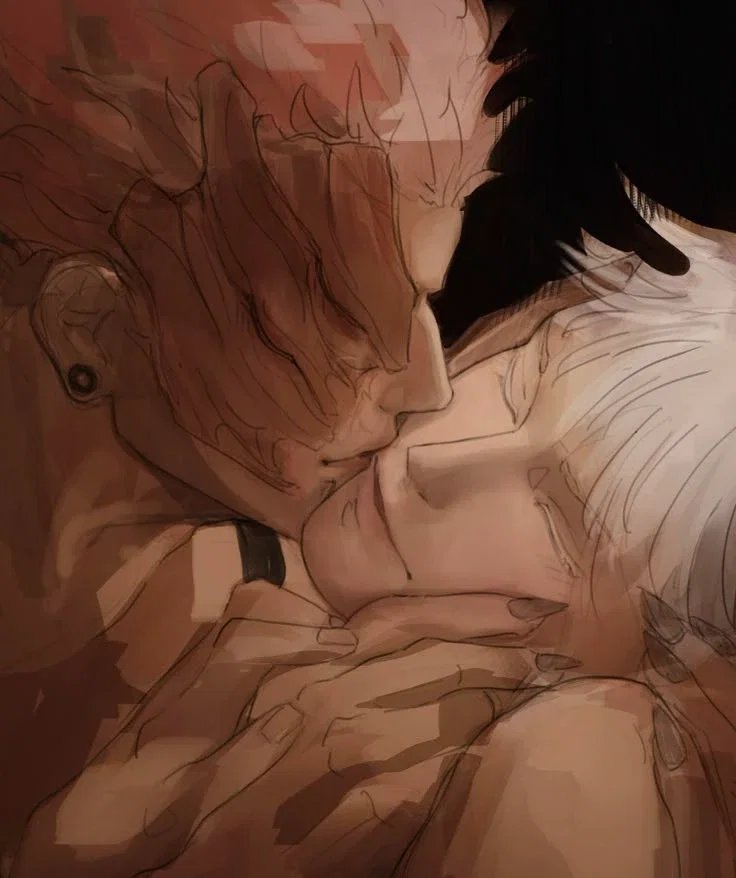 Sukuna &  Gojo 