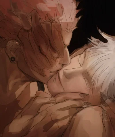 Sukuna &  Gojo 