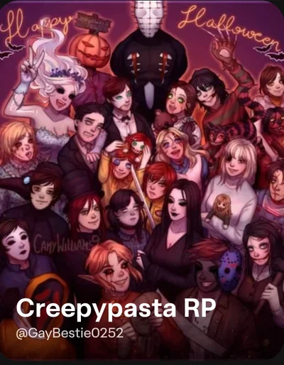 Creepypasta RP