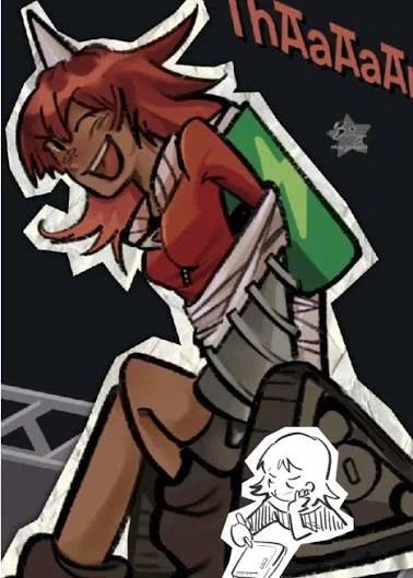 "ThAaAaAnks!" - Pin BFDIA 18