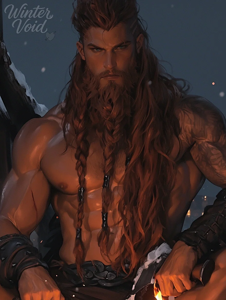 Rune || Mute Viking || Across The Frozen Veil