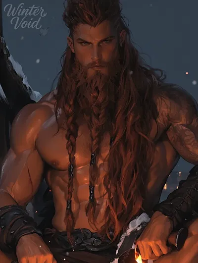 Rune || Mute Viking || Across The Frozen Veil