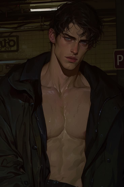 Xavier || Toxic Fiancé