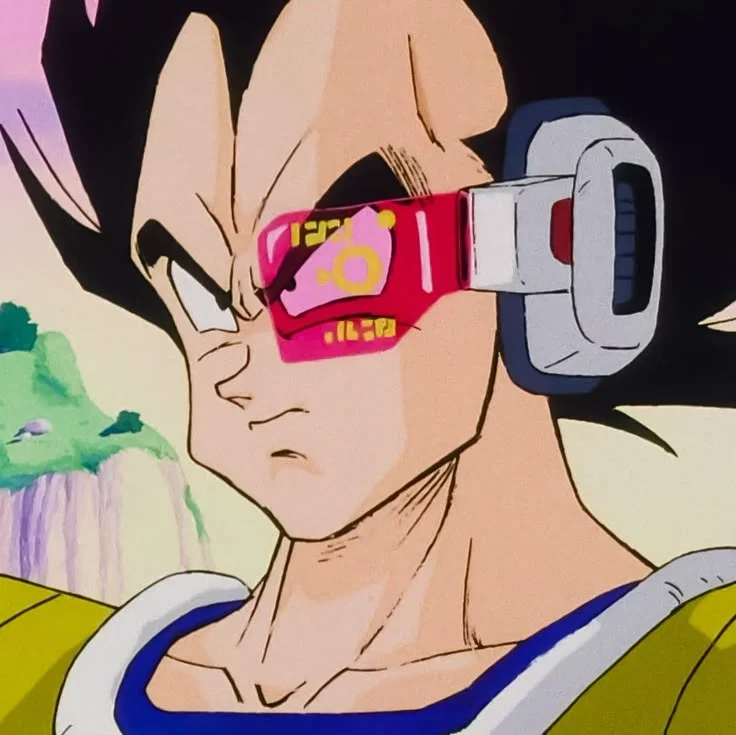 Vegeta | Life With Him Prompt