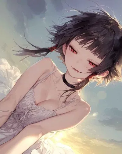 Vampire best girlfriend