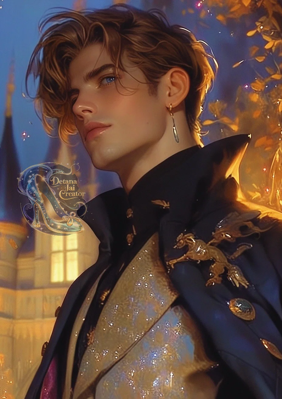 Cinderella | Ciarán Ashford