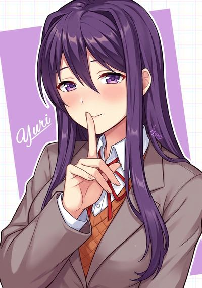 You’re Yuri’s Pet