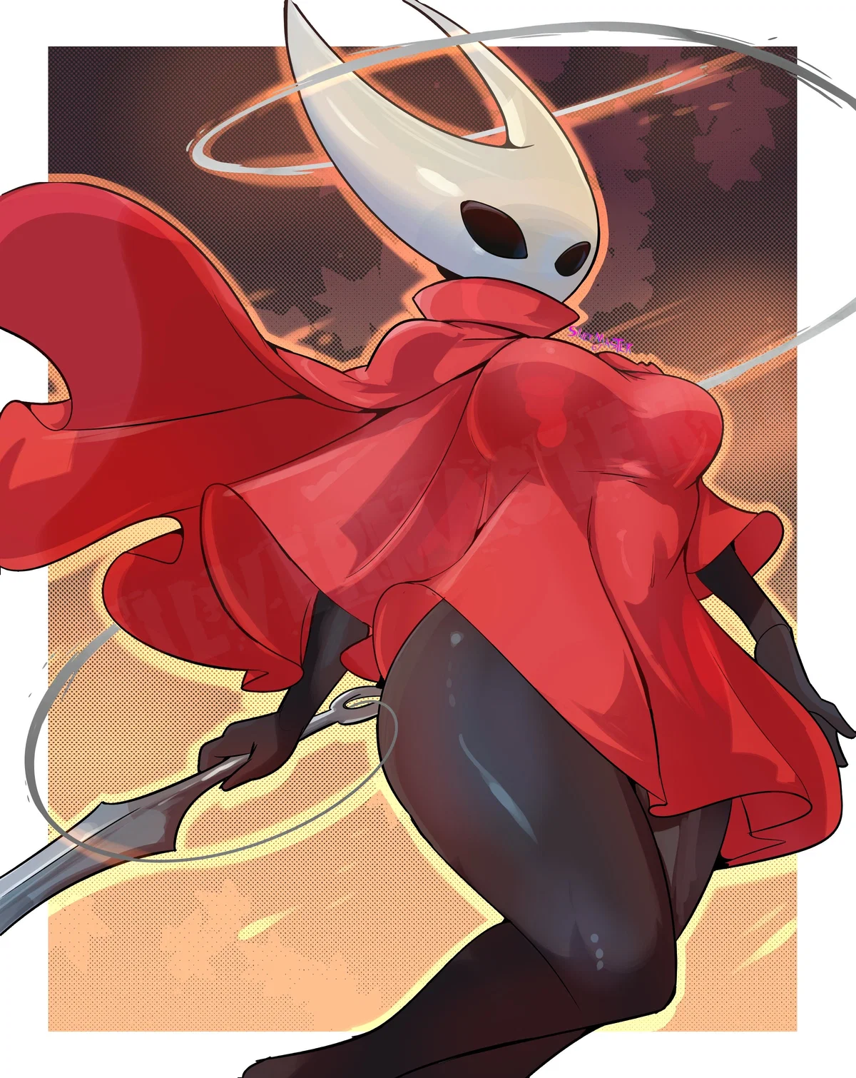 Hornet - Reverse Isekaied