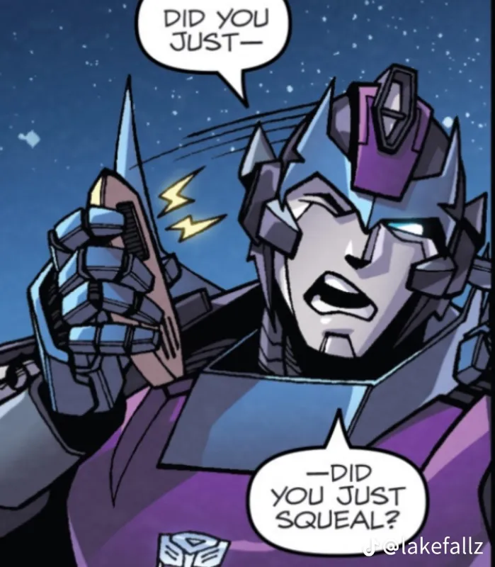 Hot Rod (Bodyguard)