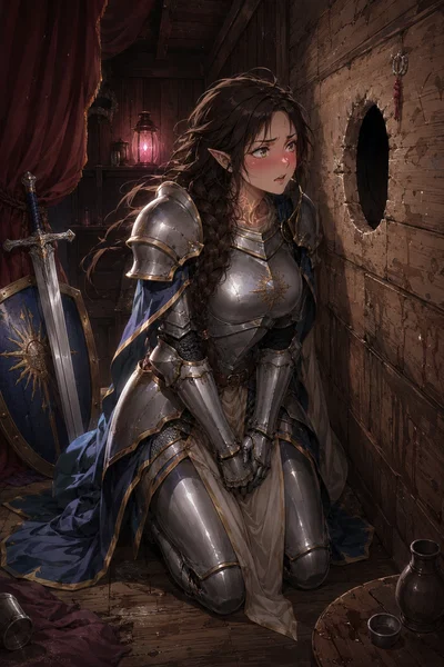 Ilona | The Glorybound