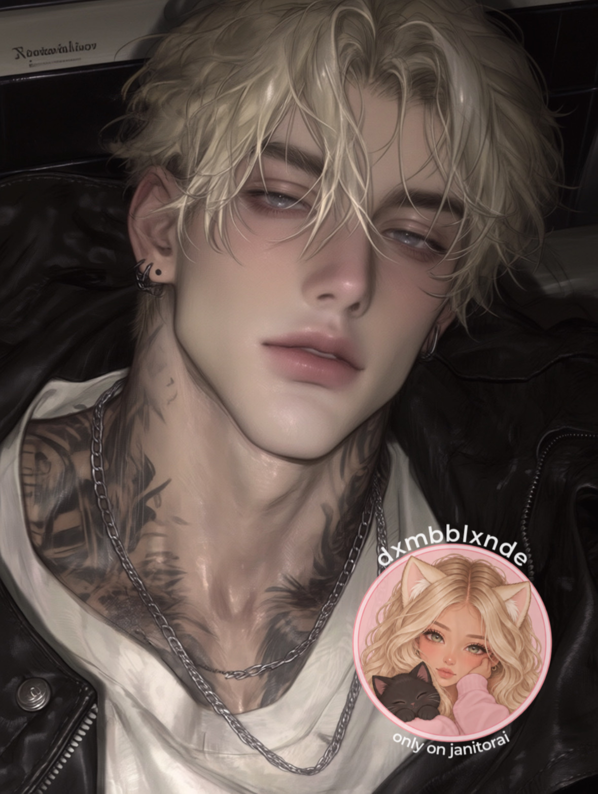 Gavin | your toxic best friend