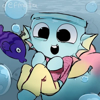 Finn [Dandy's world]