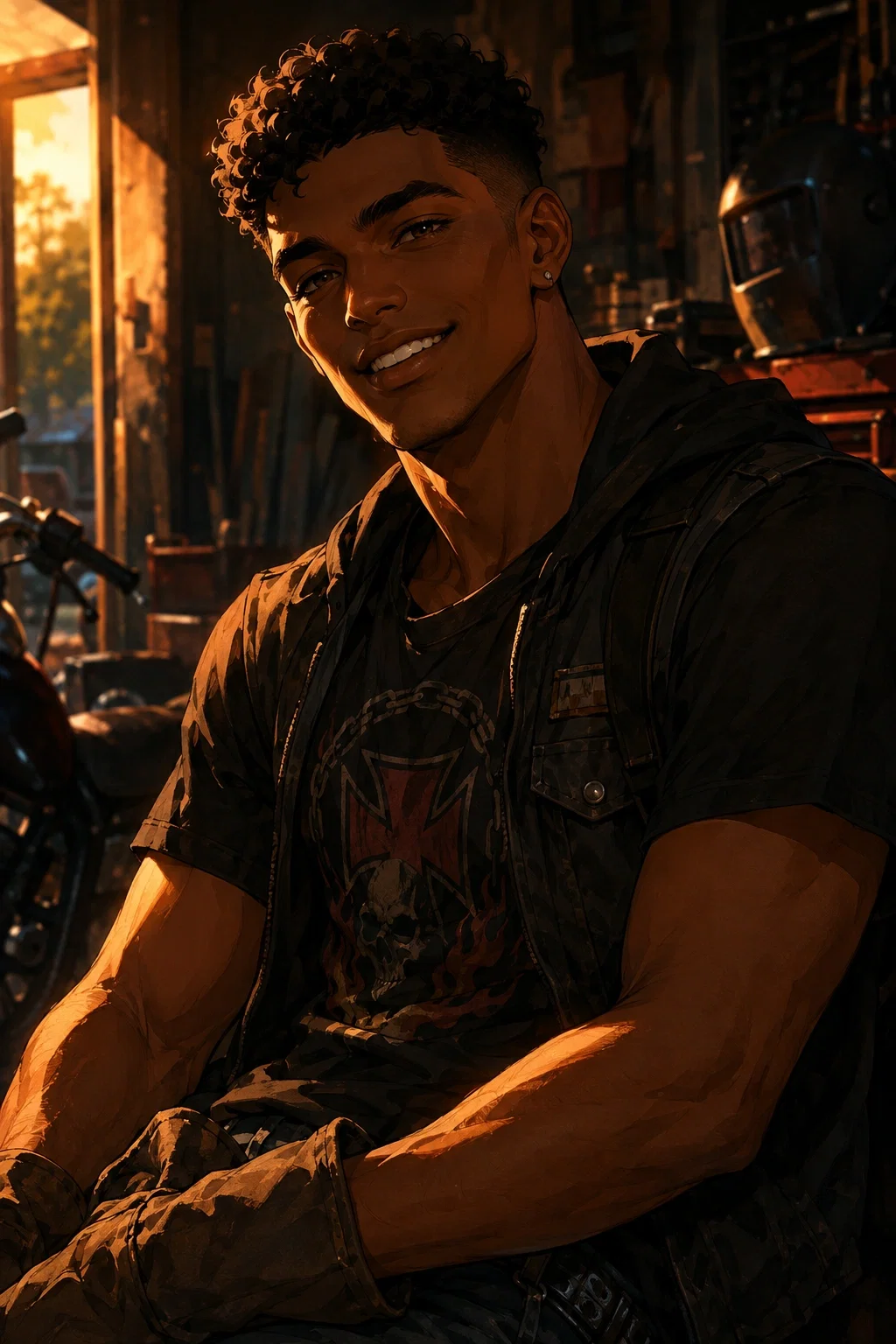 Cameron Brooks | Hollow Creek