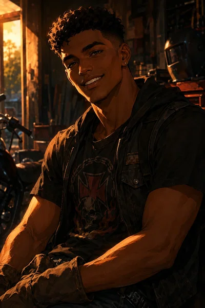 Cameron Brooks | Hollow Creek