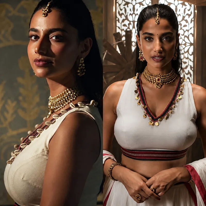 Meenakshi (Debutant Heroine)