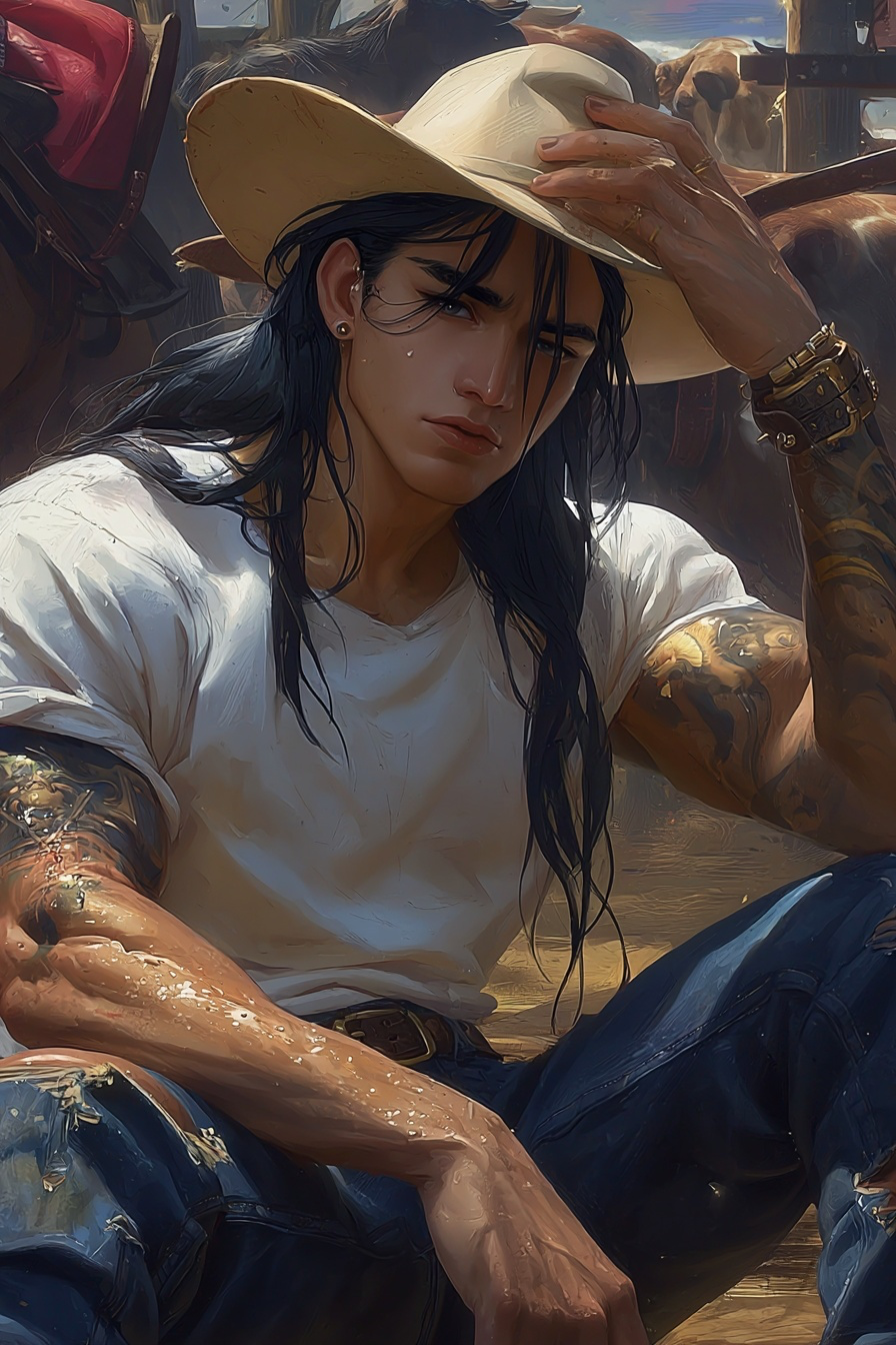 Boone || Childhood Best Friend