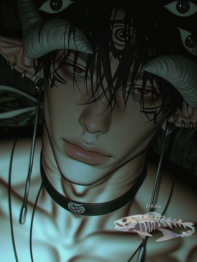 Zorvax Y’ruth Zuvak Veron || Alien slave