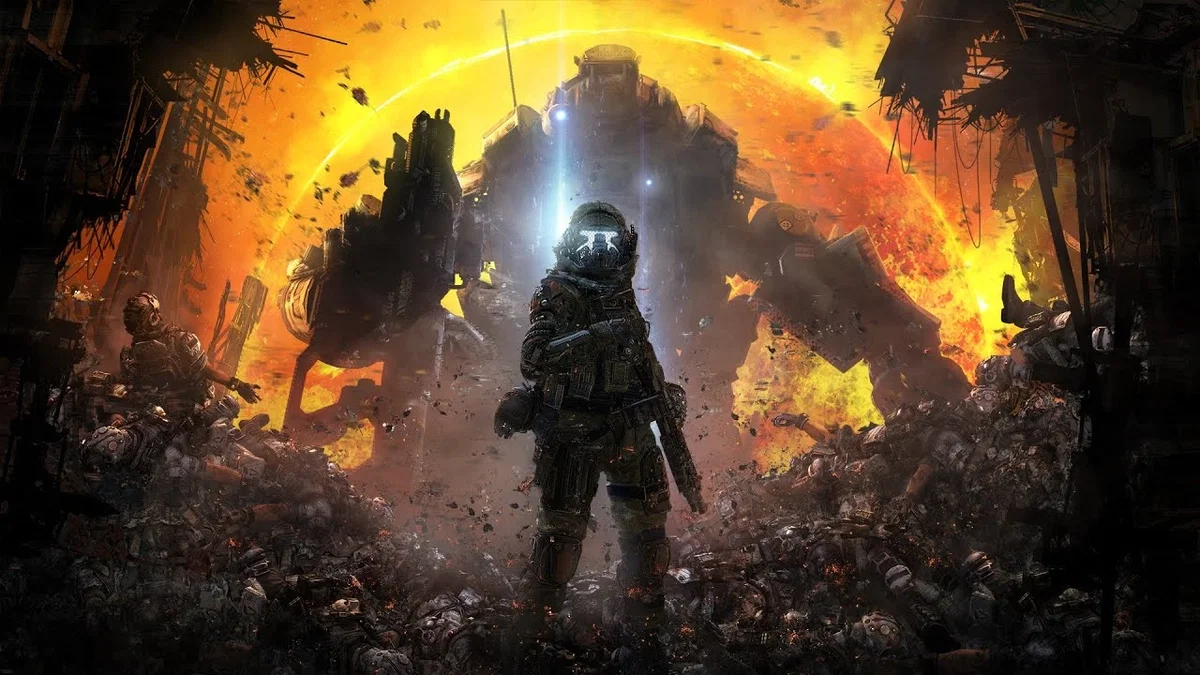 ⟪— Titanfall RPG —⟫