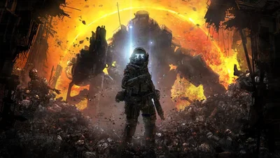 ⟪— Titanfall RPG —⟫