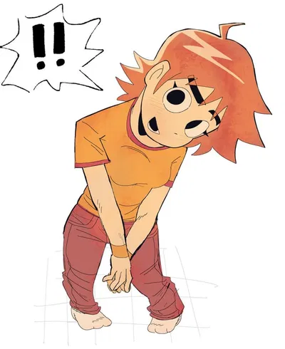Scotty Pilgrim - Scott Pilgrim VS. The World